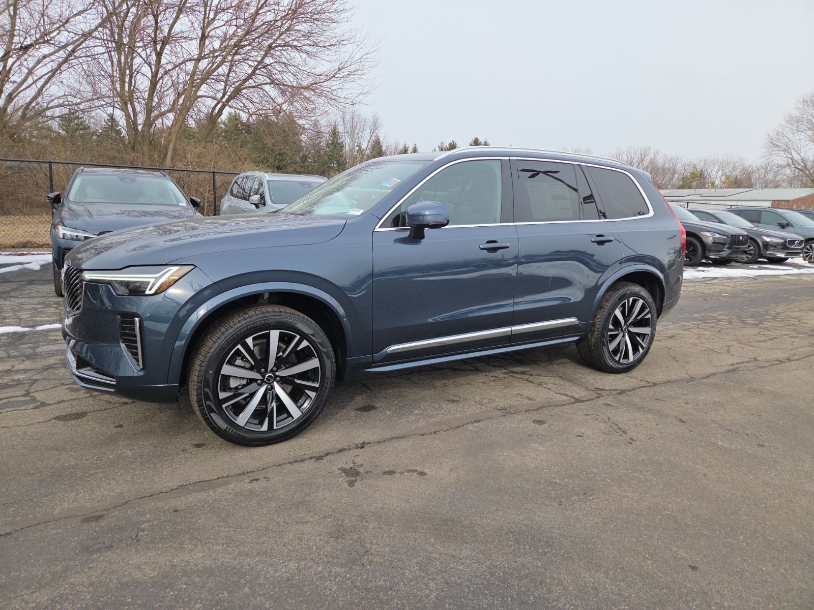 2026 Volvo XC90
