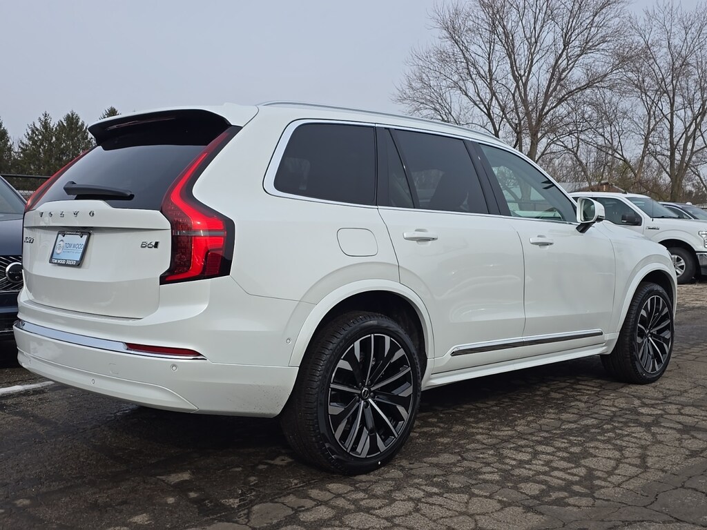 New 2026 Volvo XC90 B6 Plus 6-Seater SUV