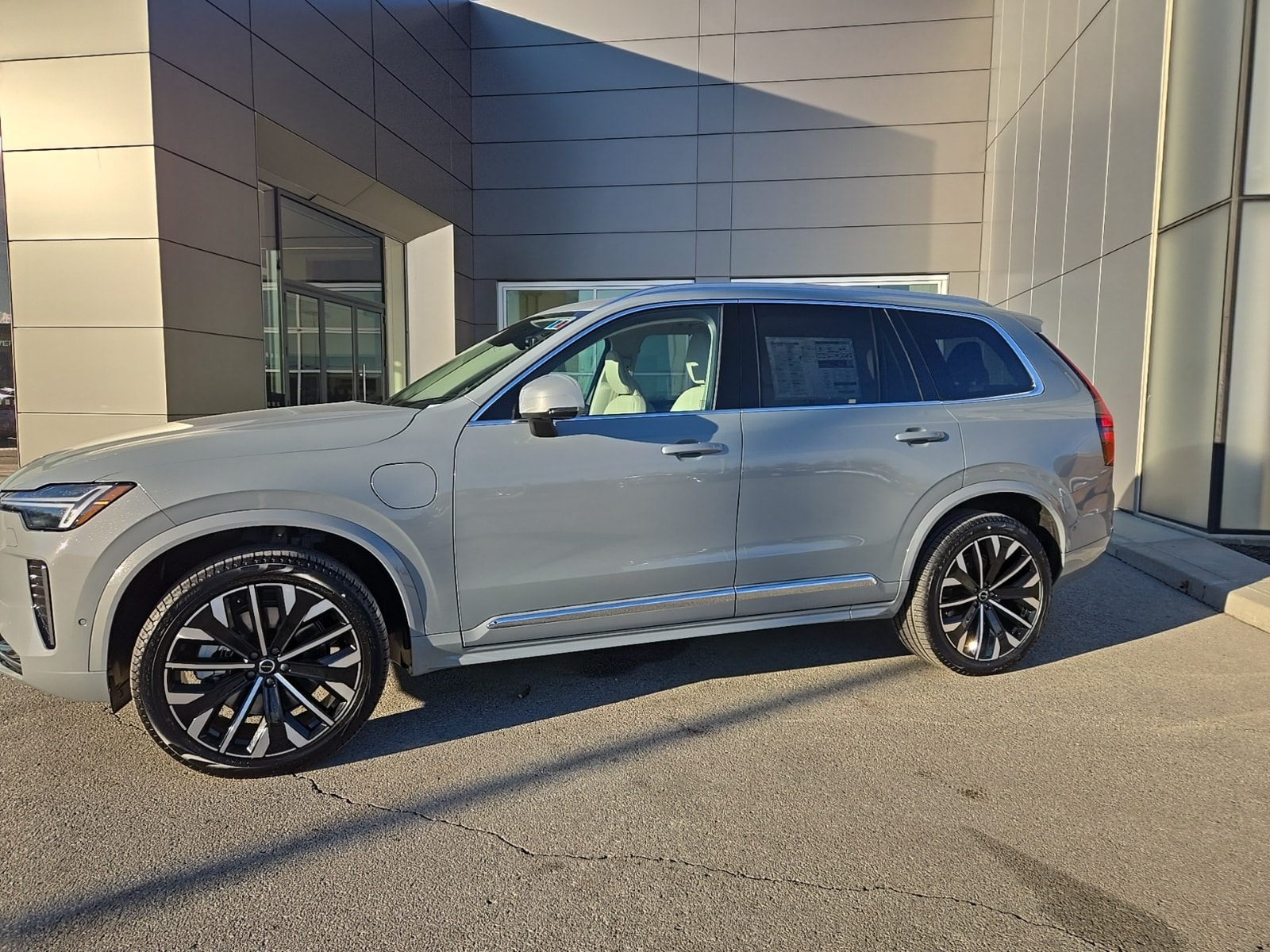 2026 Volvo XC90 Ultra's photo