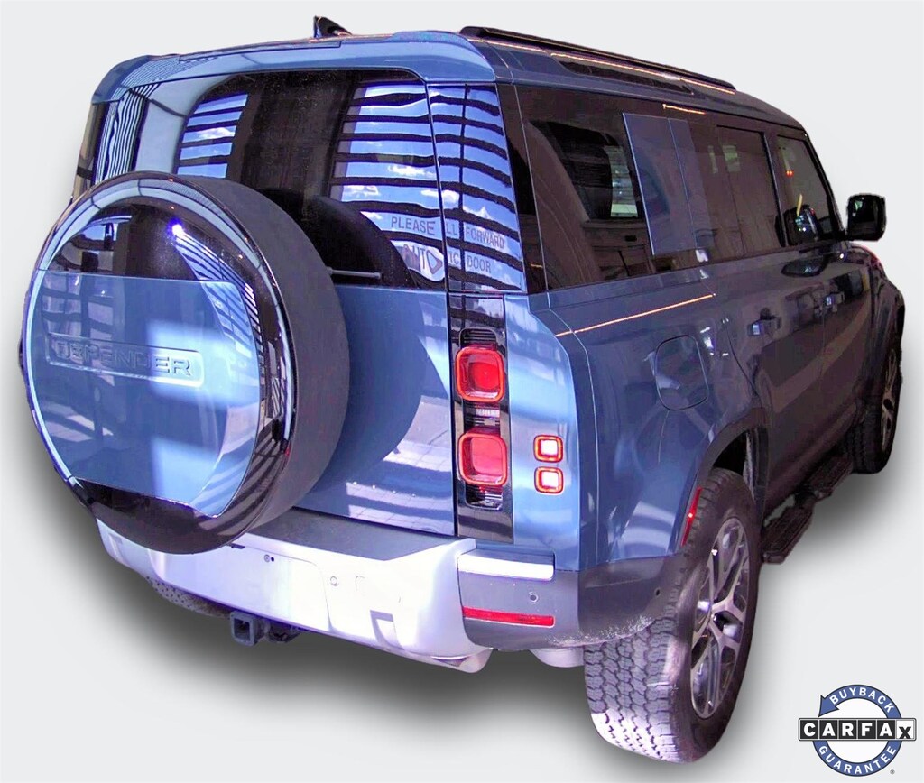 Used 2025 Land Rover Defender 110 S SUV