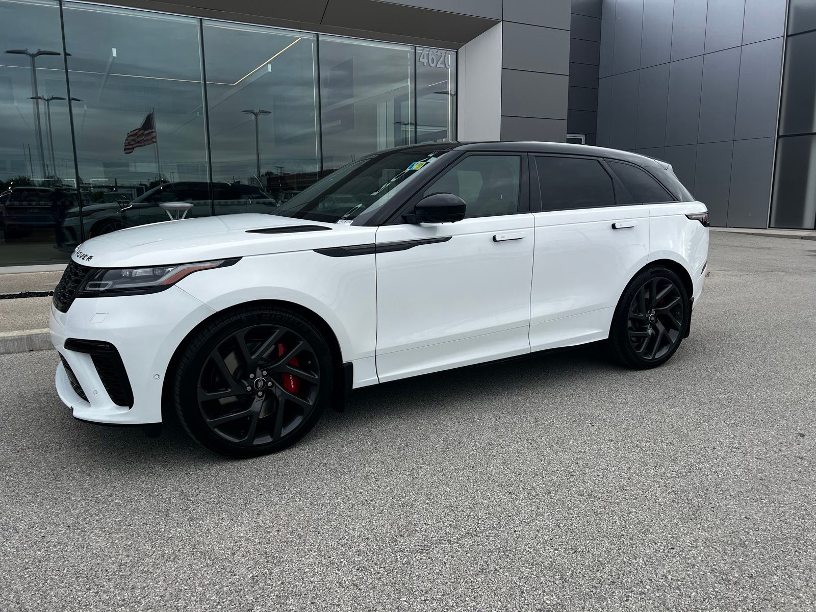 2020 Land Rover Range Rover Velar SVAutobiography Dynamic Edition's photo