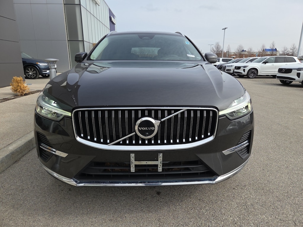 Certified 2023 Volvo XC60 B5 Plus Bright Theme SUV