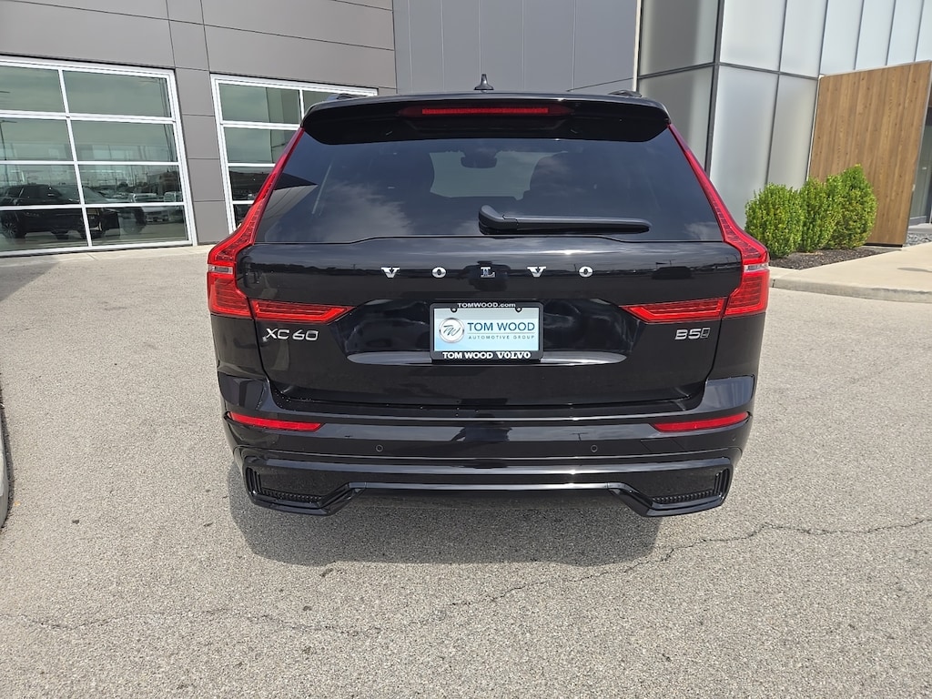 Certified 2025 Volvo XC60 B5 Plus SUV