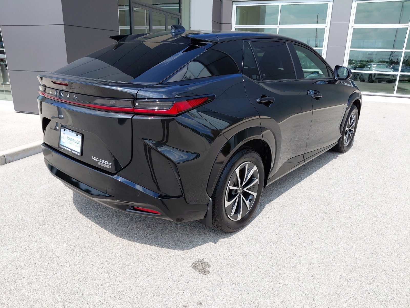 Used 2024 Lexus RZ Premium with VIN JTJAAAAB6RA026937 for sale in Indianapolis, IN