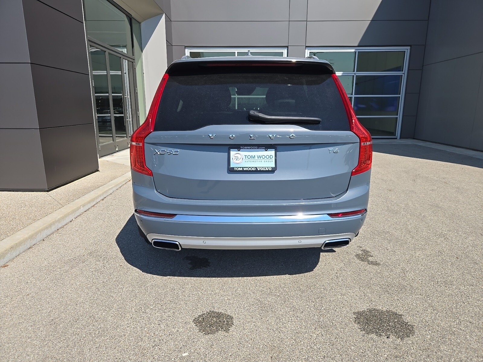2020 Volvo XC90 T6 Inscription photo 4