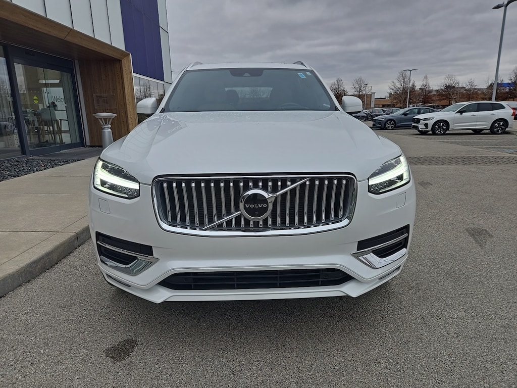 Certified 2022 Volvo XC90 T6 Inscription SUV