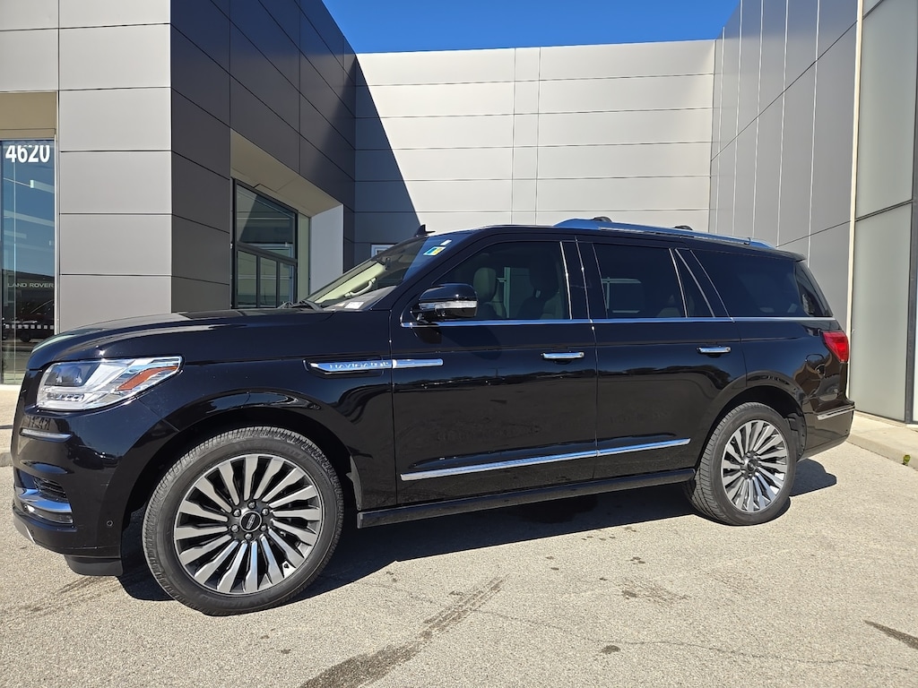 Used 2019 Lincoln Navigator Reserve SUV