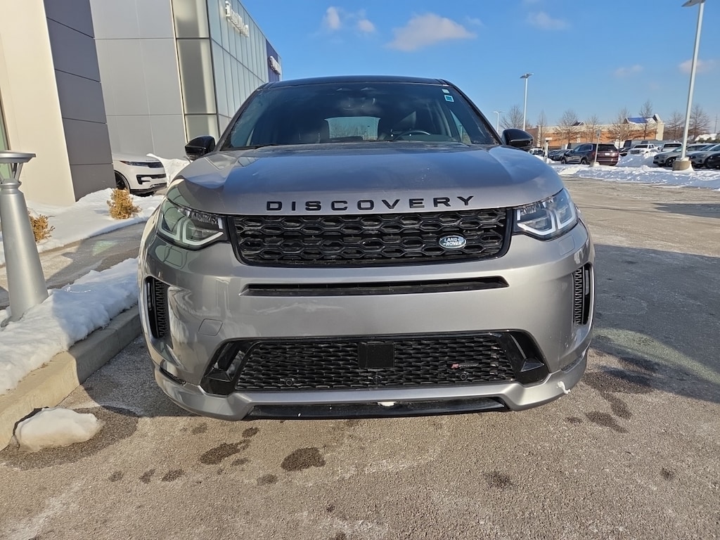 Used 2023 Land Rover Discovery Sport S R-Dynamic SUV