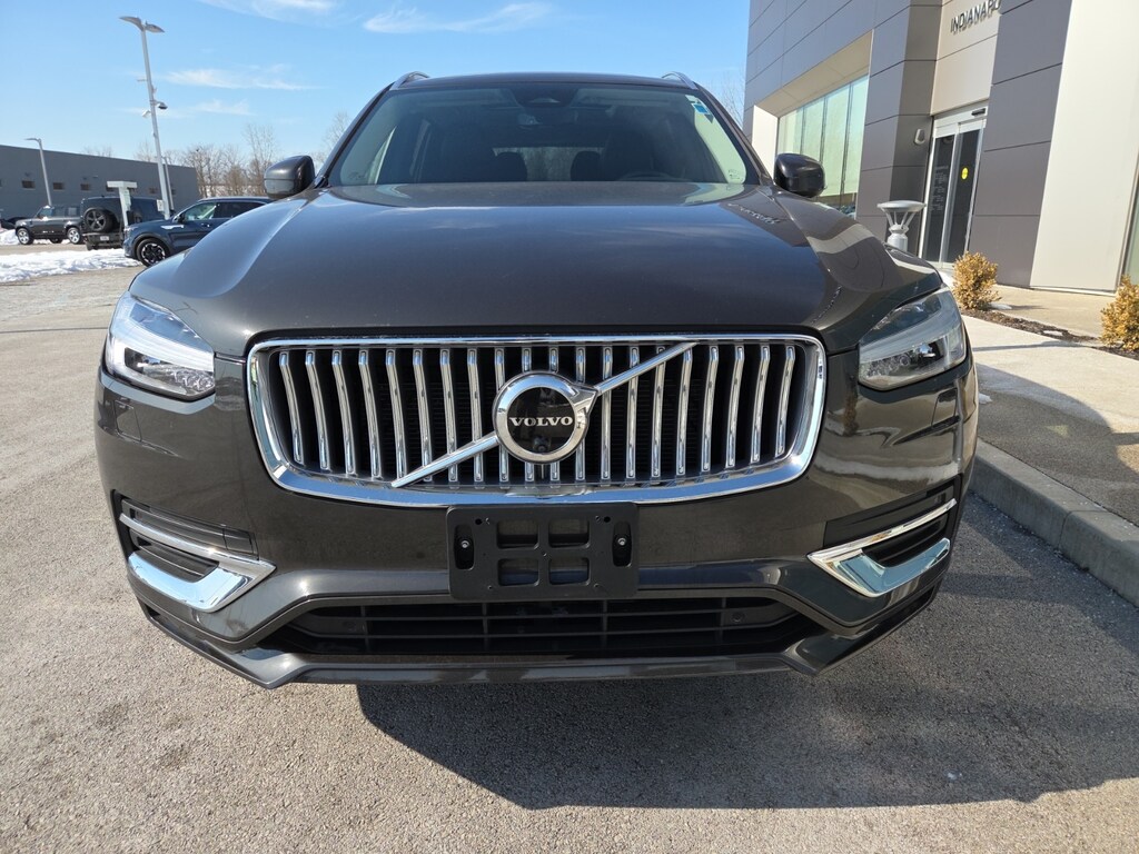 Certified 2023 Volvo XC90 B6 Plus 6-Seater SUV