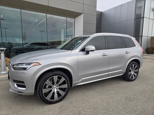 pre-owned 2023 Volvo XC90 Ultimate SUV for sale in Indianapolis, IN