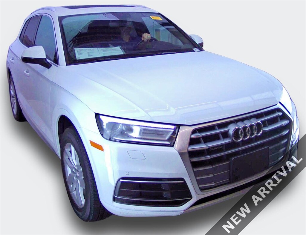 Used 2020 Audi Q5 45 Premium SUV
