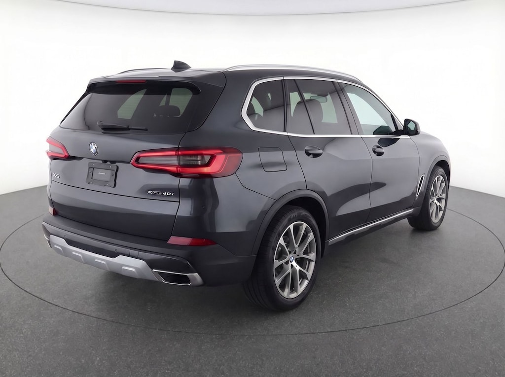Used 2019 BMW X5 xDrive40i SUV