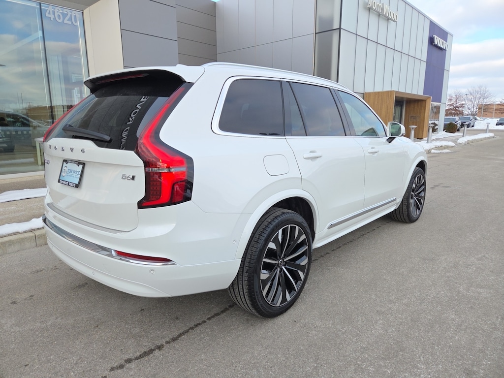 New 2026 Volvo XC90 B6 Plus 7-Seater SUV