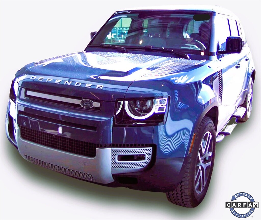 Used 2025 Land Rover Defender 110 S SUV