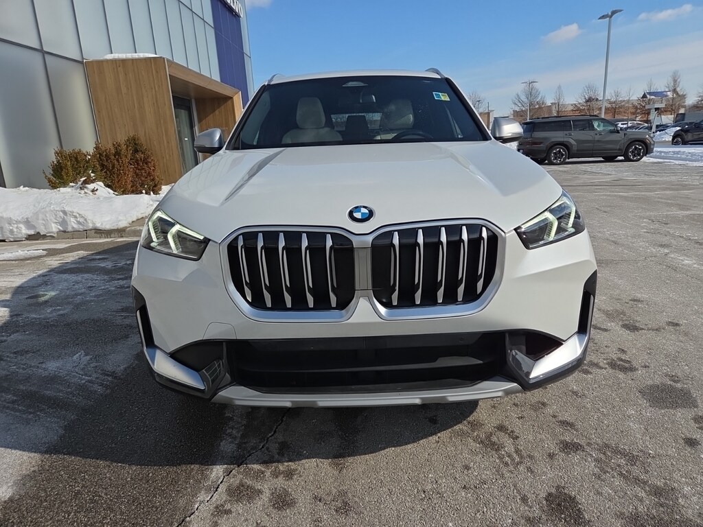 Used 2024 BMW X1 xDrive28i SUV