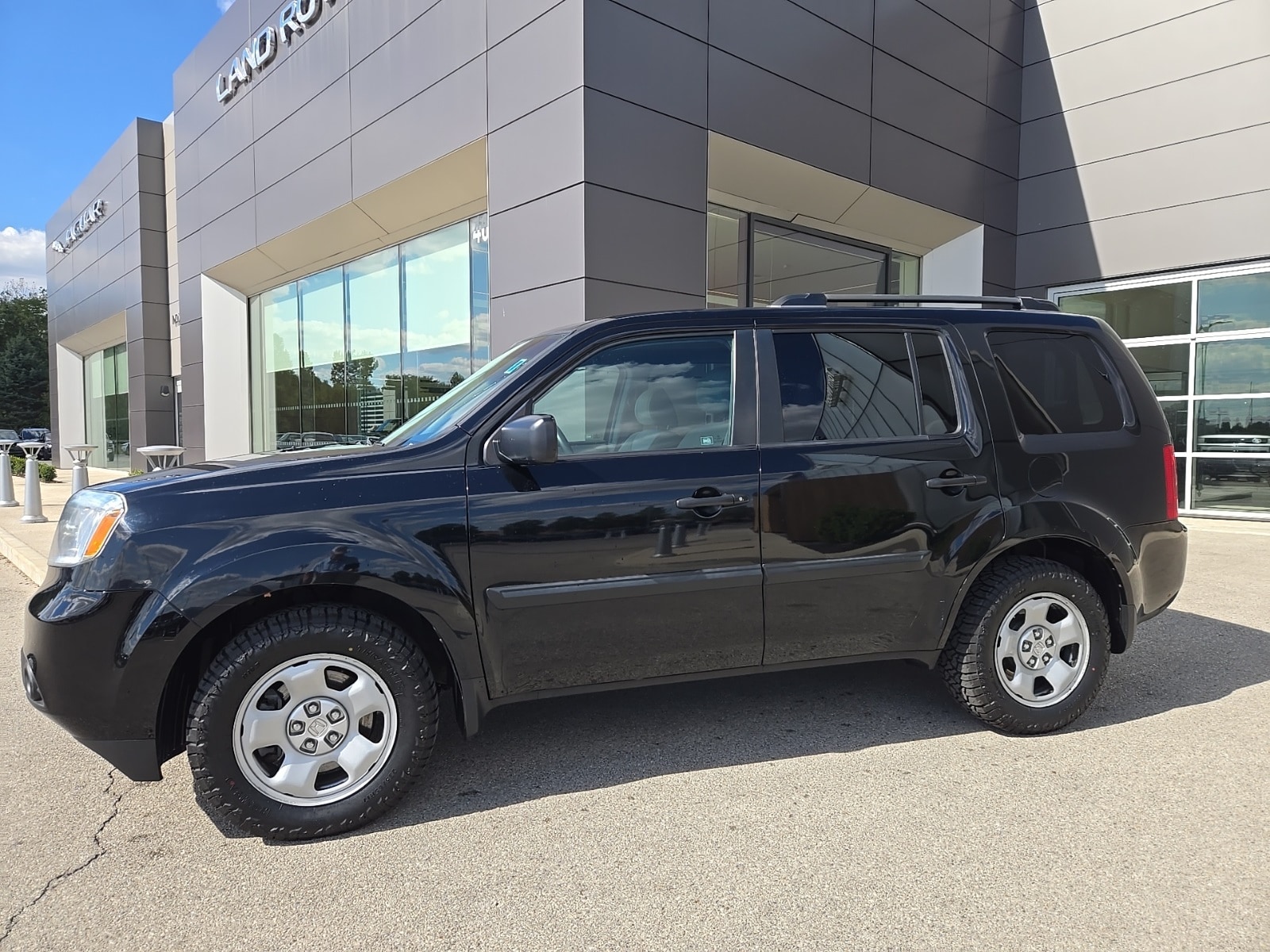 2012 Honda Pilot