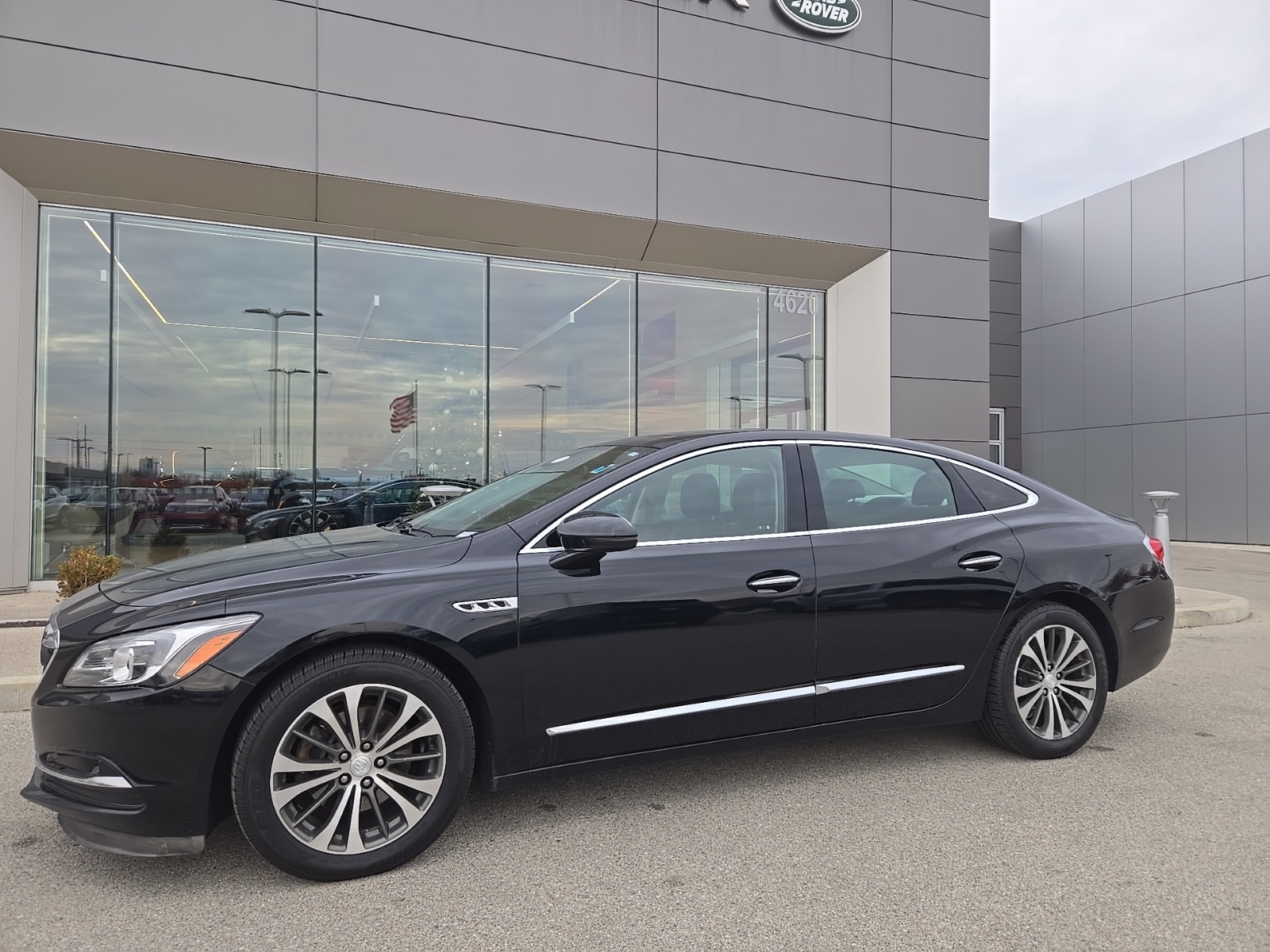 2017 Buick LaCrosse Premium