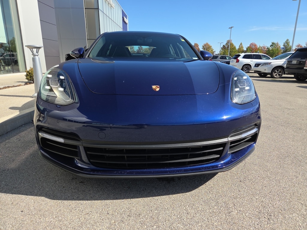 Used 2020 Porsche Panamera  Hatchback