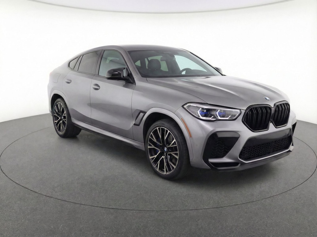 Used 2021 BMW X6 M Base SUV