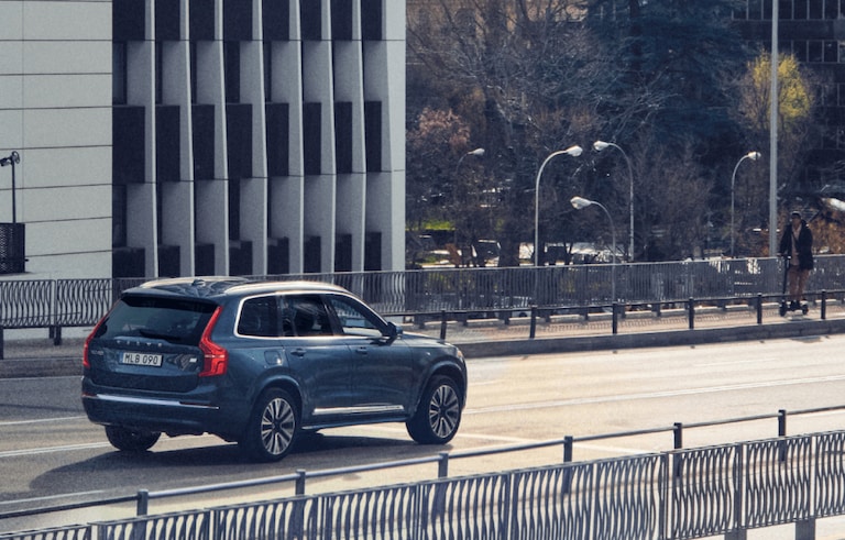 Volvo XC90 Eco Mode