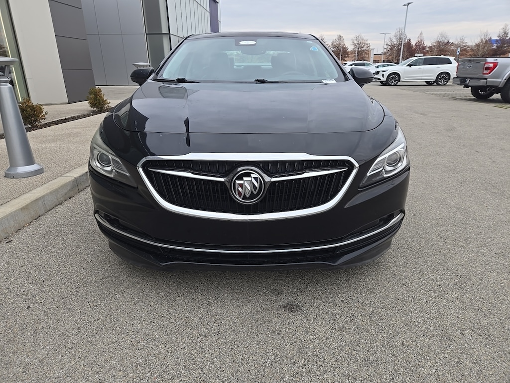 Used 2017 Buick Lacrosse Premium I Group Sedan