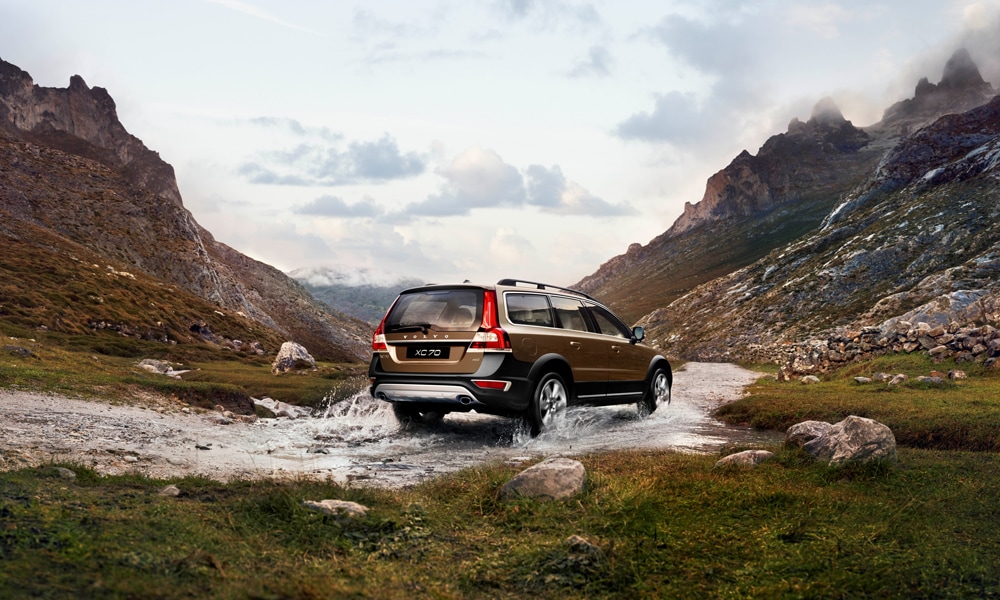 2016 Volvo XC70 at Tom
Wood Volvo in Indianapolis IN