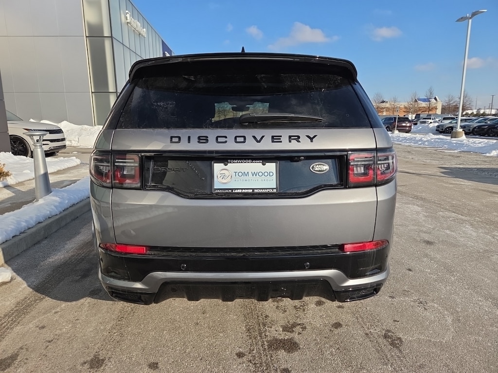Used 2023 Land Rover Discovery Sport S R-Dynamic SUV