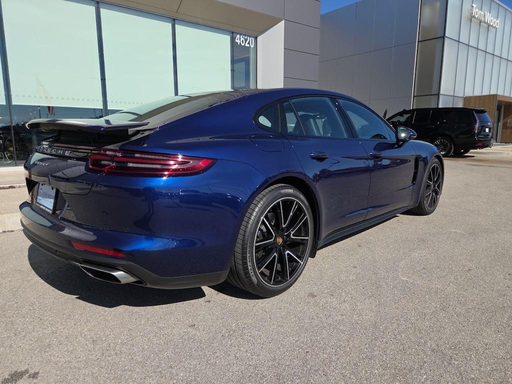 Used 2020 Porsche Panamera  Hatchback