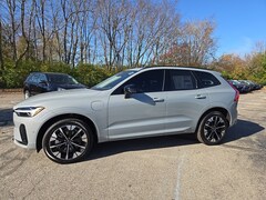 2026 Volvo XC60 plug-in hybrid T8 Plus eAWD SUV