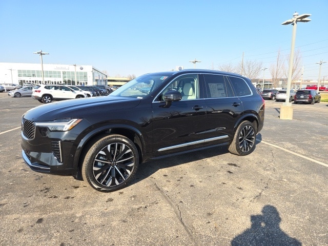 2025 Volvo XC90