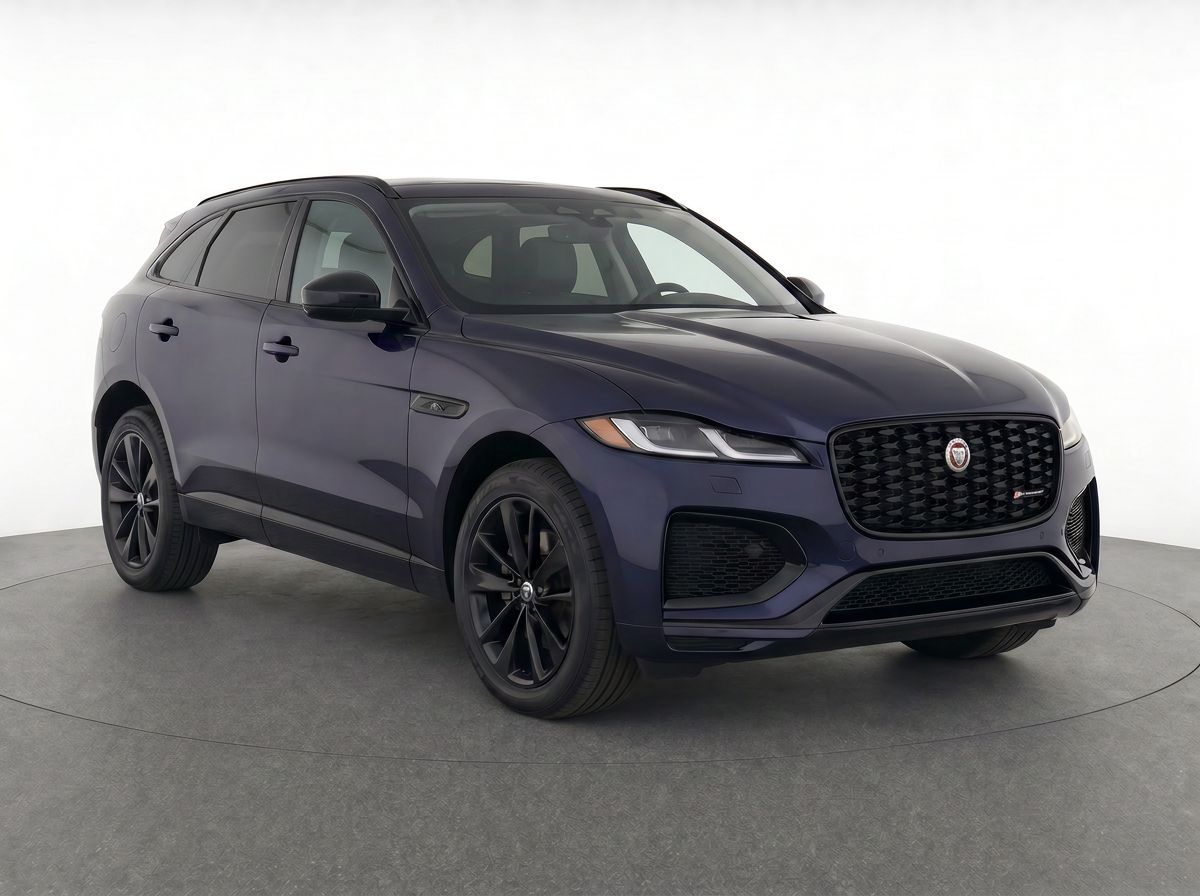 2024 Jaguar F-PACE P400 R-Dynamic S's photo
