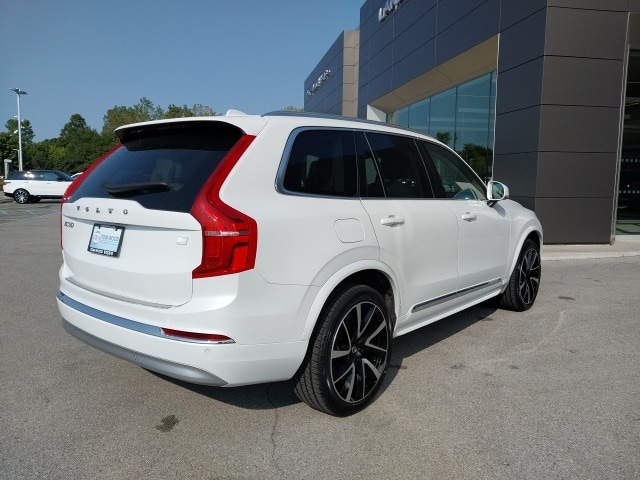 Certified 2022 Volvo XC90 Inscription with VIN YV4BR00K0N1777633 for sale in Indianapolis, IN