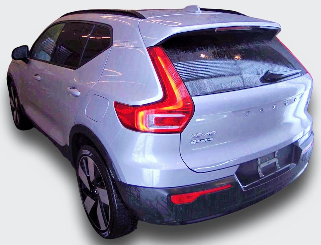 Certified 2023 Volvo XC40 Recharge Pure Electric Ultimate SUV