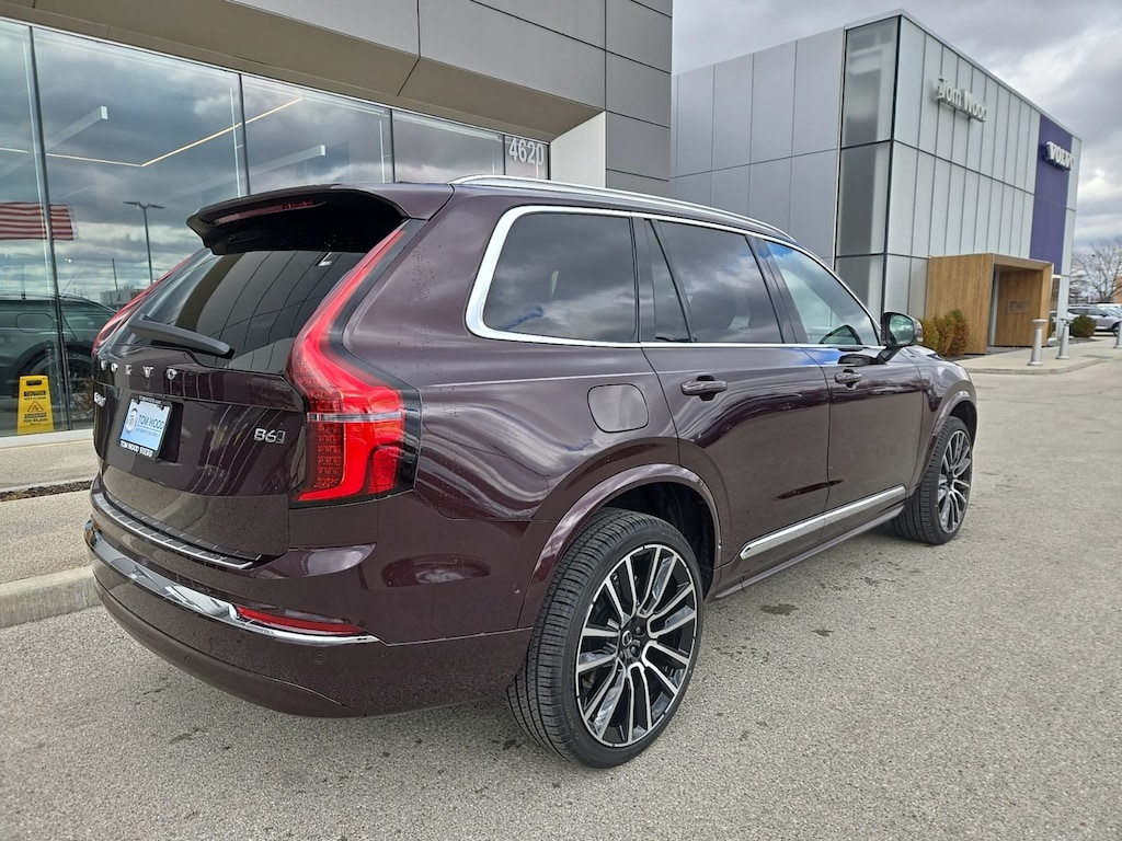 New 2026 Volvo XC90 B6 Plus 6-Seater SUV