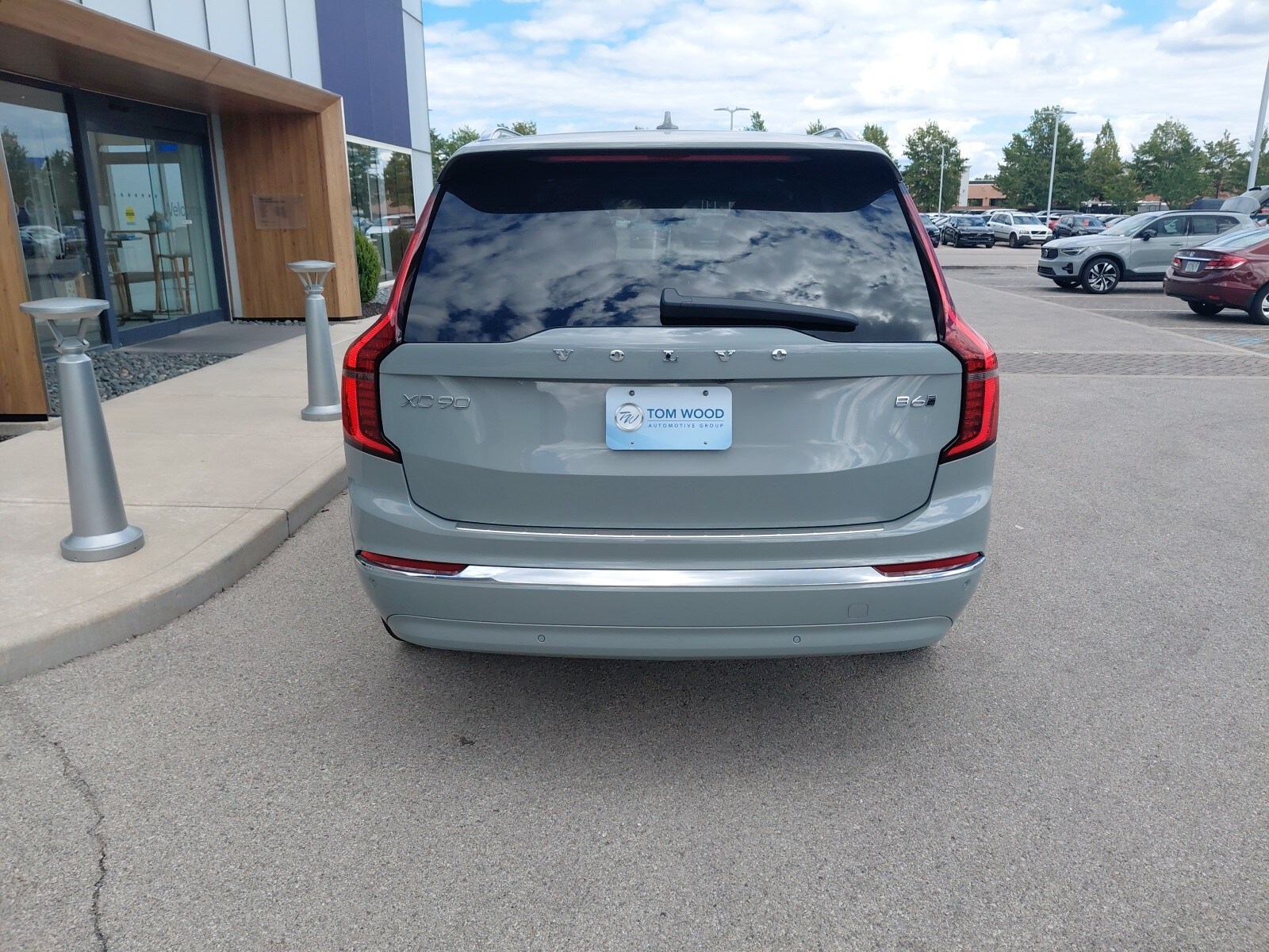 2026 Volvo XC90 photo 4