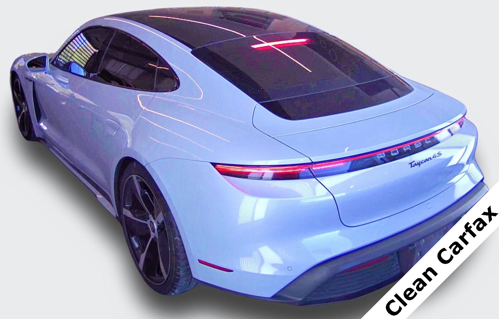 2021 Porsche Taycan 4S photo 3