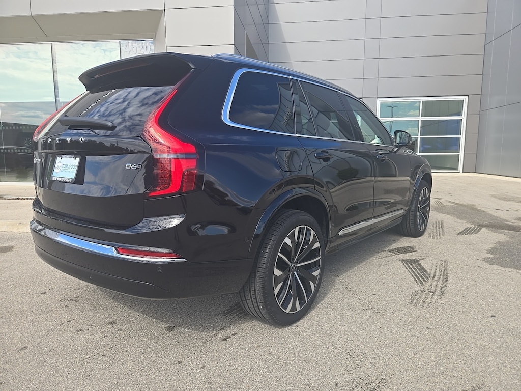 Certified 2025 Volvo XC90 B6 Plus 7-Seater SUV