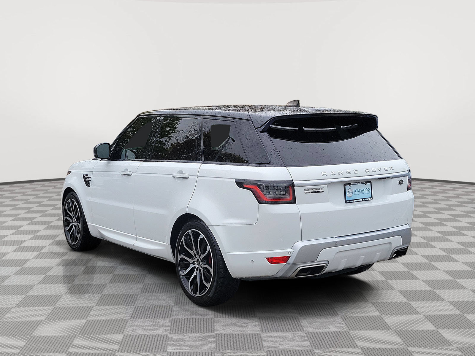 Used 2021 Land Rover Range Rover Sport Autobiography with VIN SALWV4RY4MA756256 for sale in Indianapolis, IN