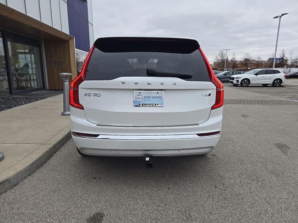 Certified 2022 Volvo XC90 T6 Inscription SUV