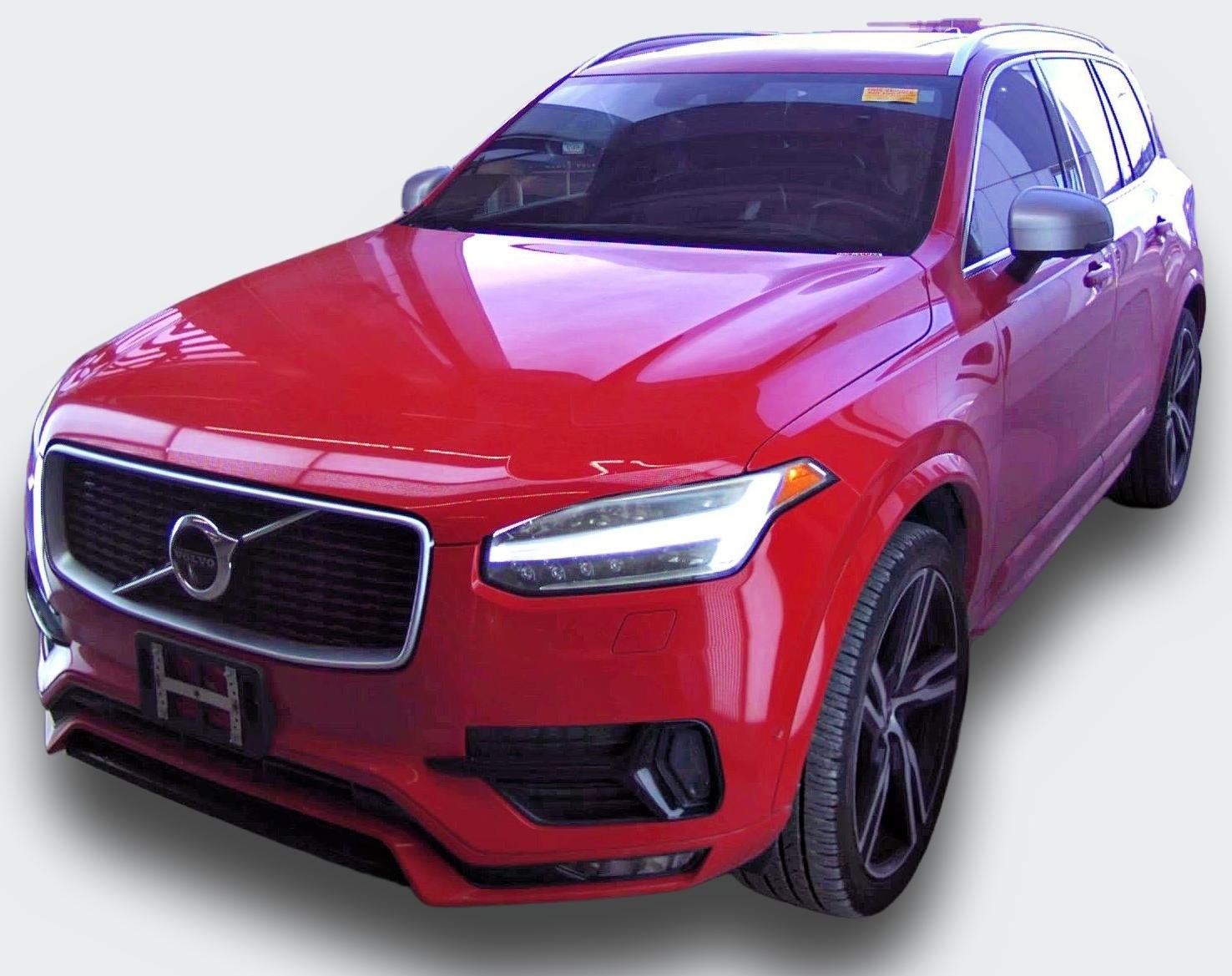 2017 Volvo XC90 R-Design's photo