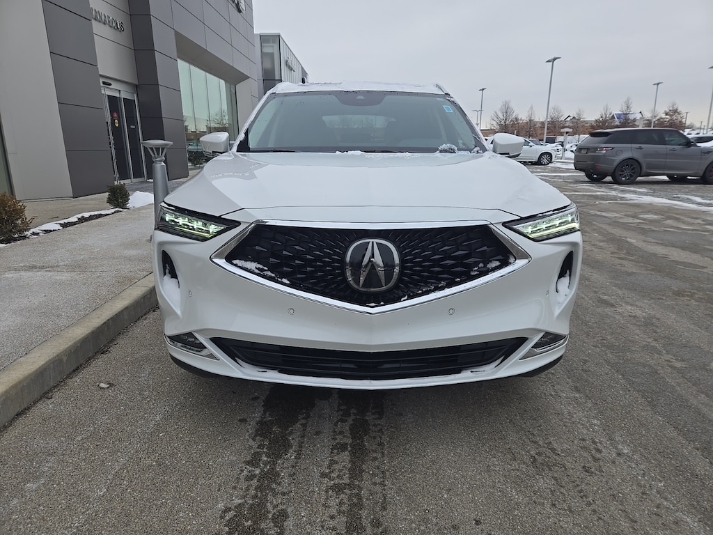 Used 2023 Acura MDX Advance SUV