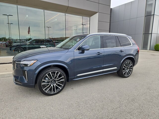 2026 Volvo XC90 B6 Plus 7-Seater AWD SUV
