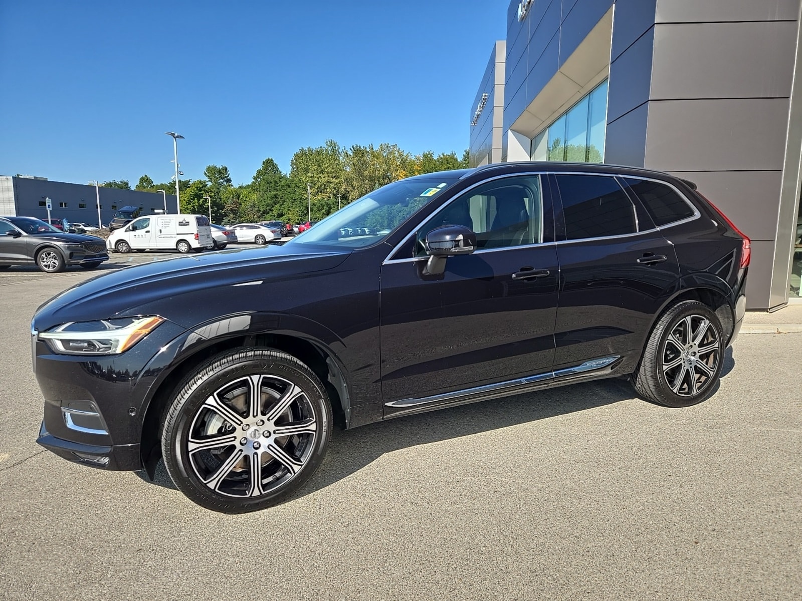 2018 Volvo XC60 T6 Inscription