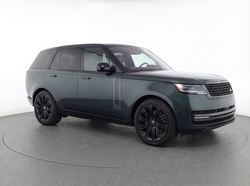 Used 2025 Land Rover Range Rover SE SUV