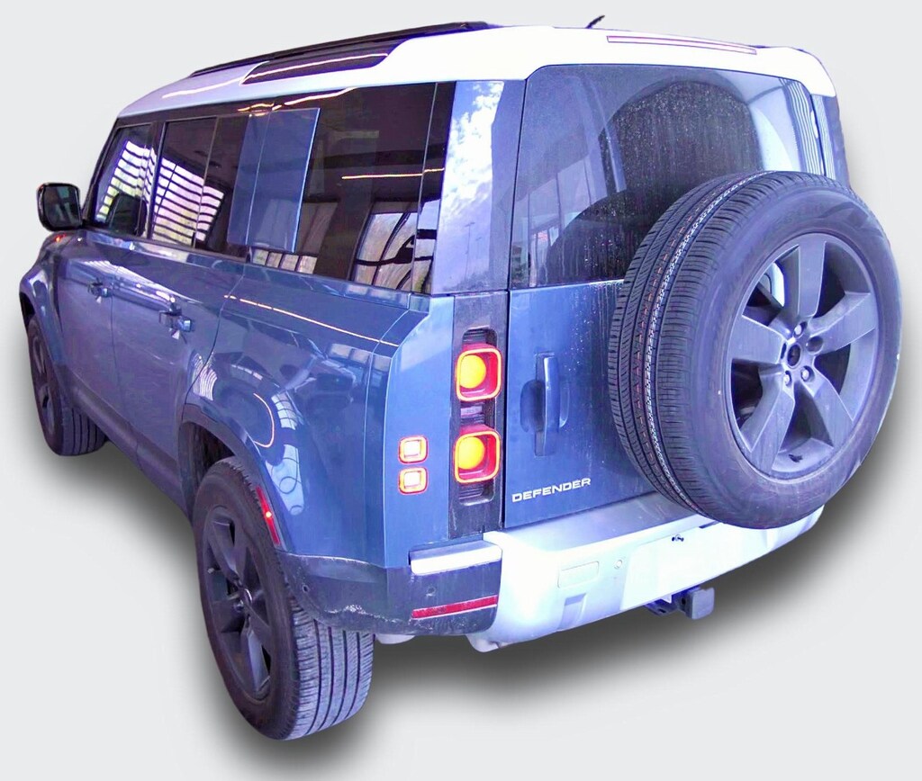 Used 2025 Land Rover Defender 110 S SUV