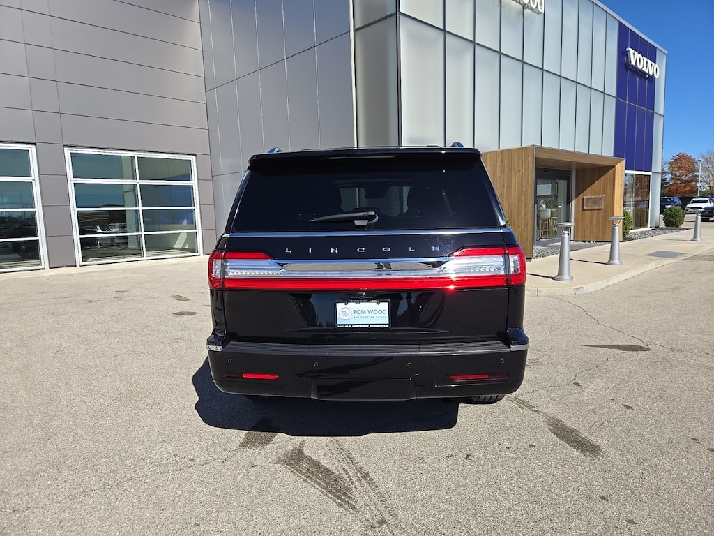 Used 2019 Lincoln Navigator Reserve SUV