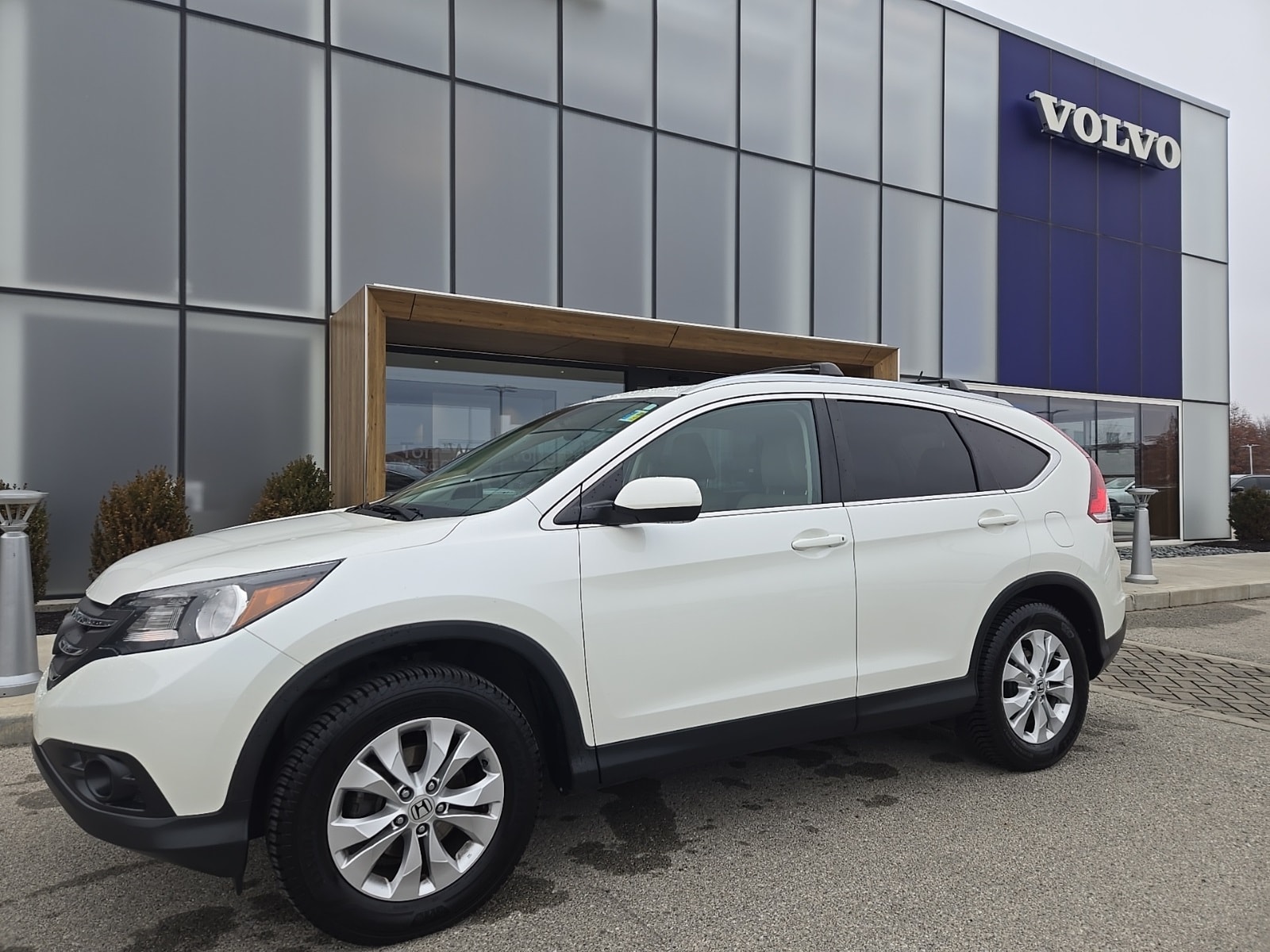 2014 Honda CR-V EX-L