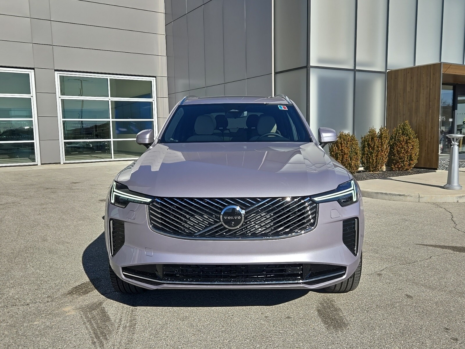 2026 Volvo XC90 Plus photo 3