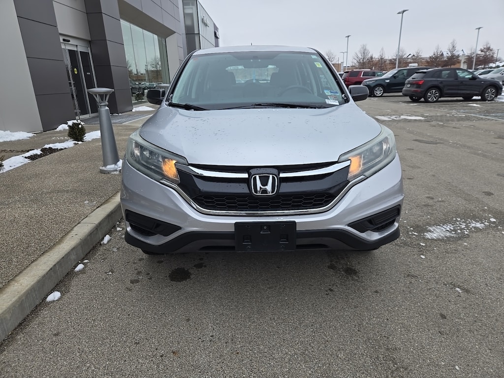Used 2016 Honda CR-V LX SUV
