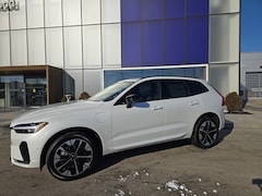 2026 Volvo XC60 plug-in hybrid T8 Plus eAWD SUV